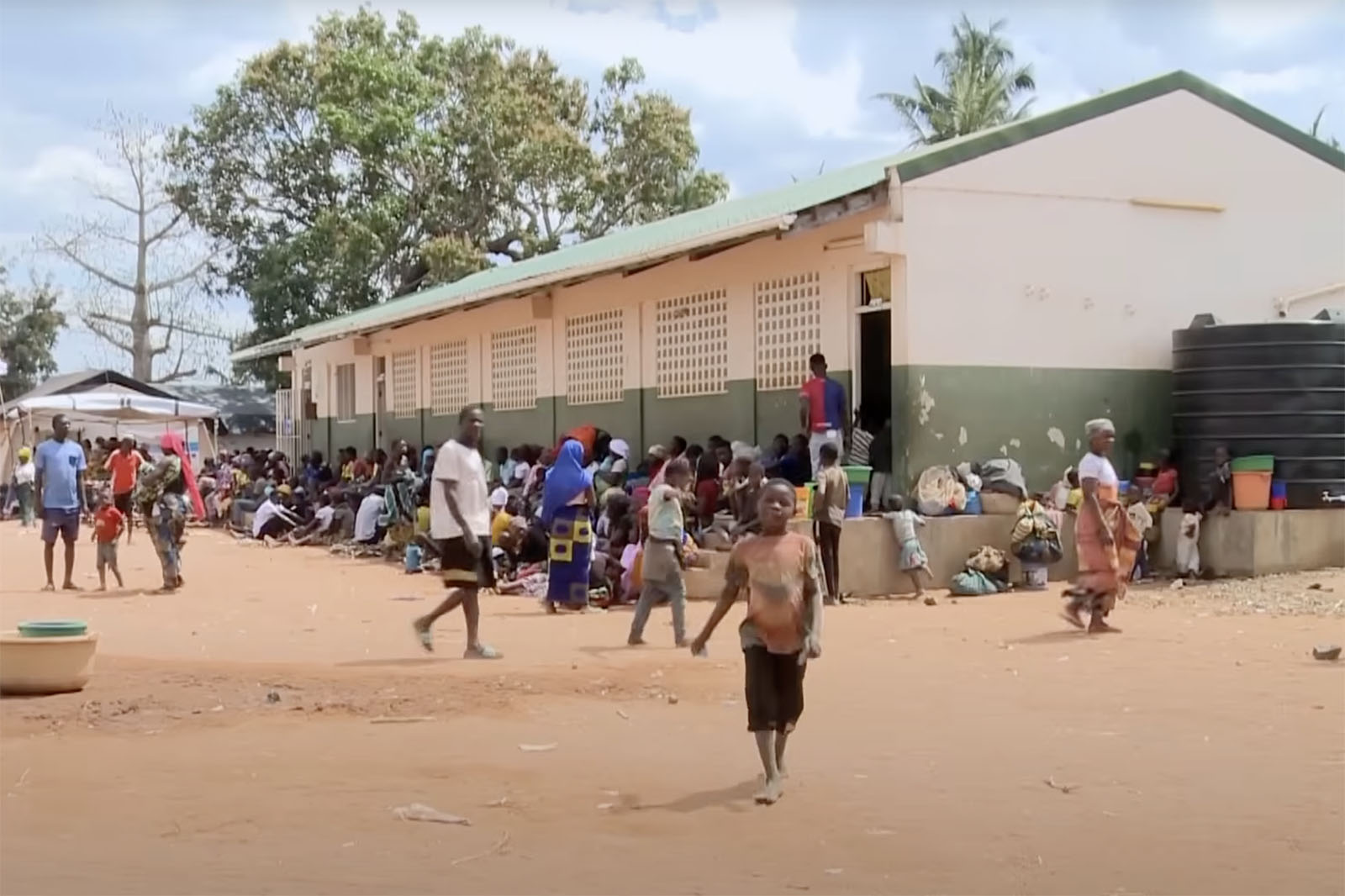 webRNS Mozambique Faith1 As child abductions rise in Mozambique’s Cabo Delgado, churches serve as safe spaces