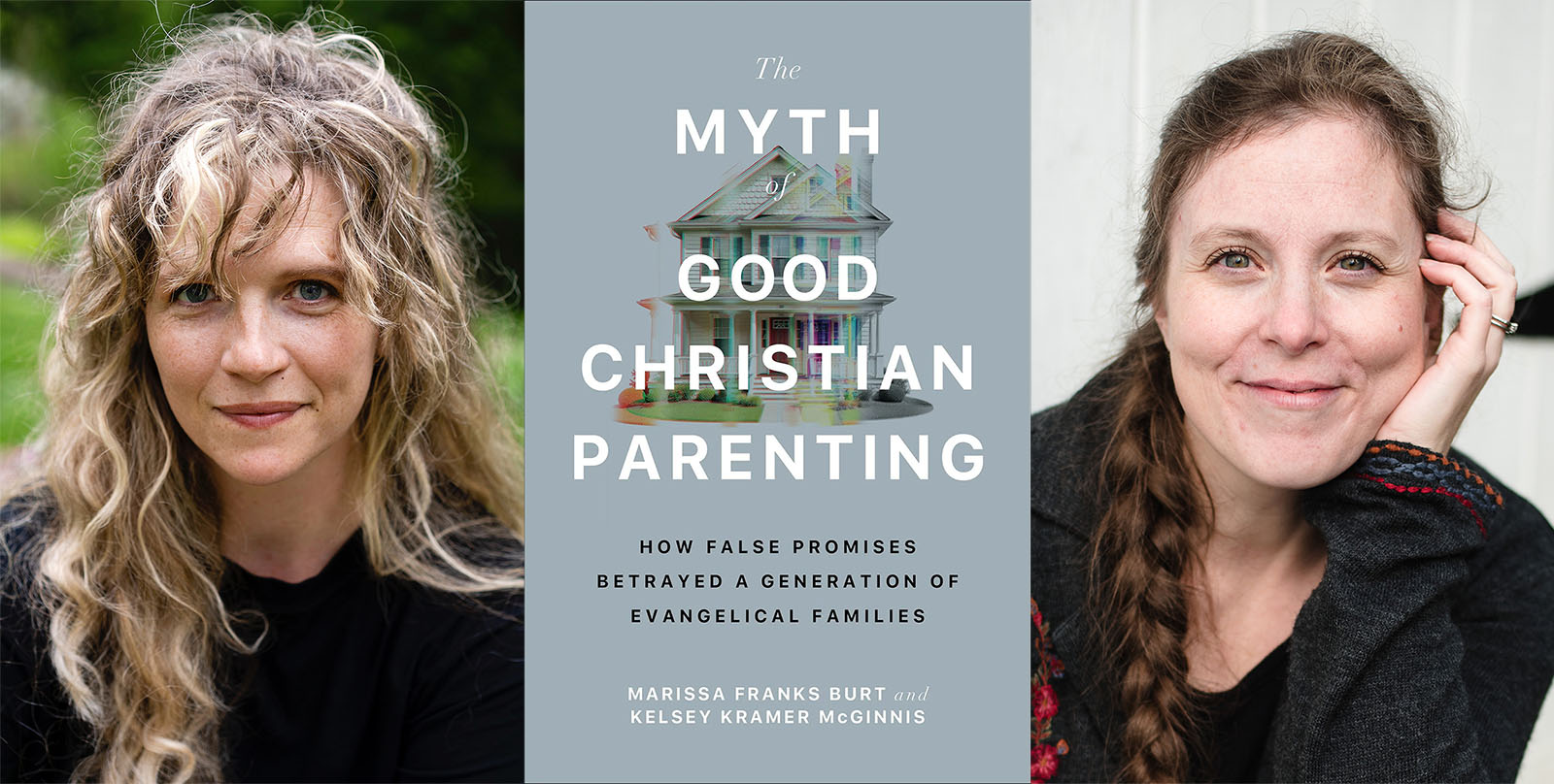 webRNS Parenting Book2 New book debunks spanking and the 'myths' of Christian parenting