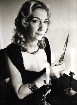 webRNS Patricia Crowther2 Patricia Crowther, pioneering Wiccan priestess, is dead at 97