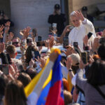At Bay Area protest, a second pastor is shot by federal agents with a pepper round