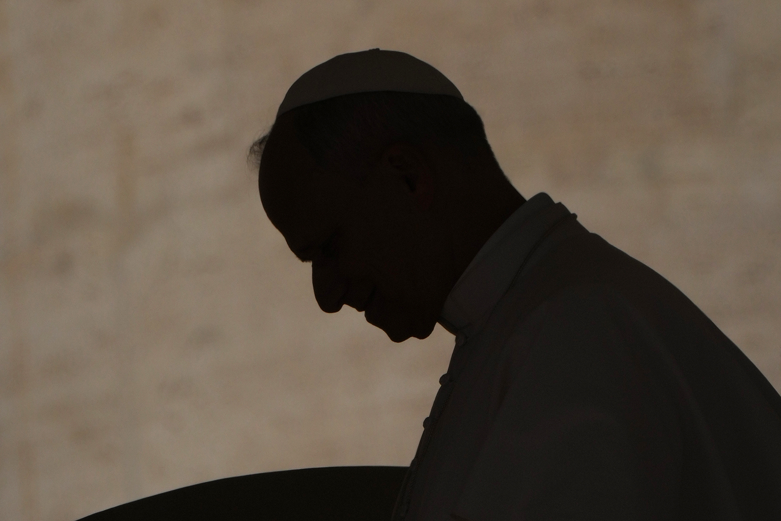 webRNS Pope Immigration1 In private audience Pope Leo XIV encourages Latino Catholics serving fearful U.S. immigrants