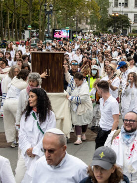webRNS Rabbis Ceasefire2 Amid a fragile ceasefire, left-leaning US Jews continue advocacy
