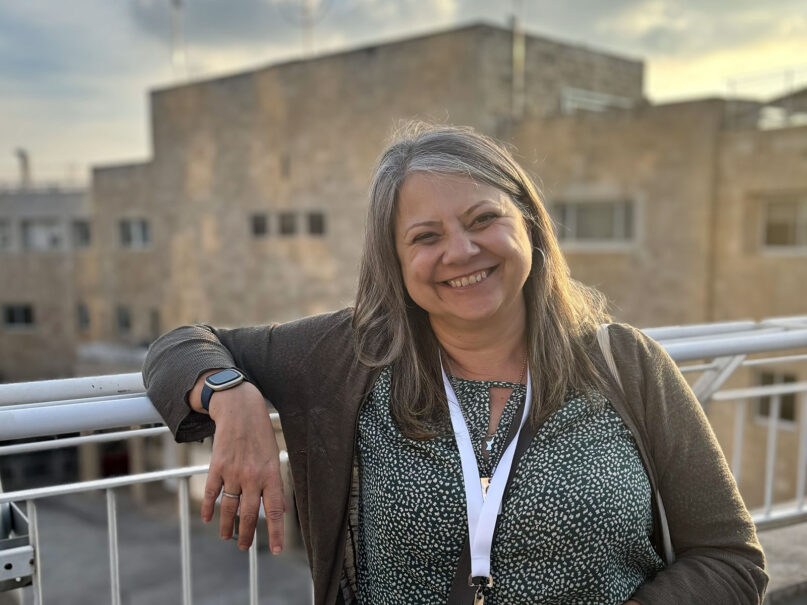 webRNS Rebecca Singerman Knight1 When it comes to Palestinian statehood, many British Jews recoil