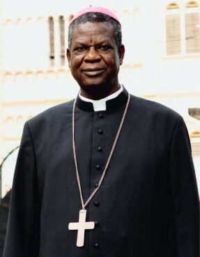 Catholic bishops challenge nonagenarian president webRNS Samuel Kleda1 Catholic bishops challenge nonagenarian president