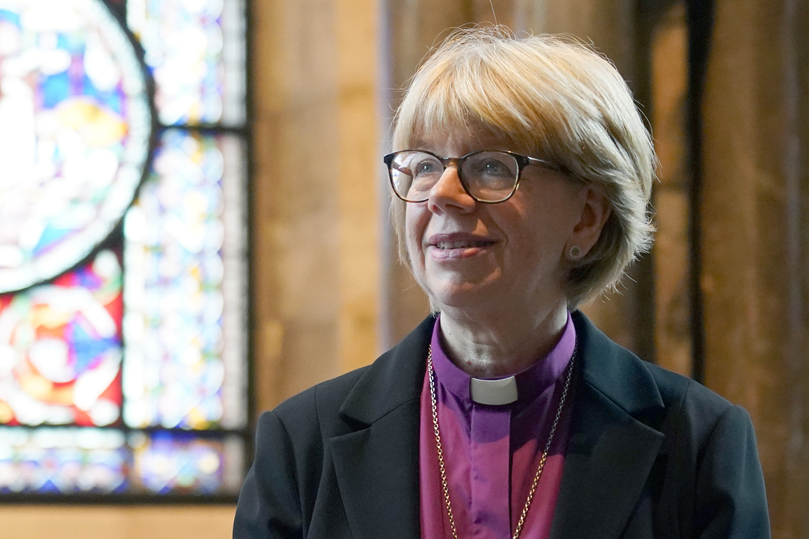 webRNS Sarah Mullally01 A woman as archbishop of Canterbury will come at a cost. She may also bring more welcome change.