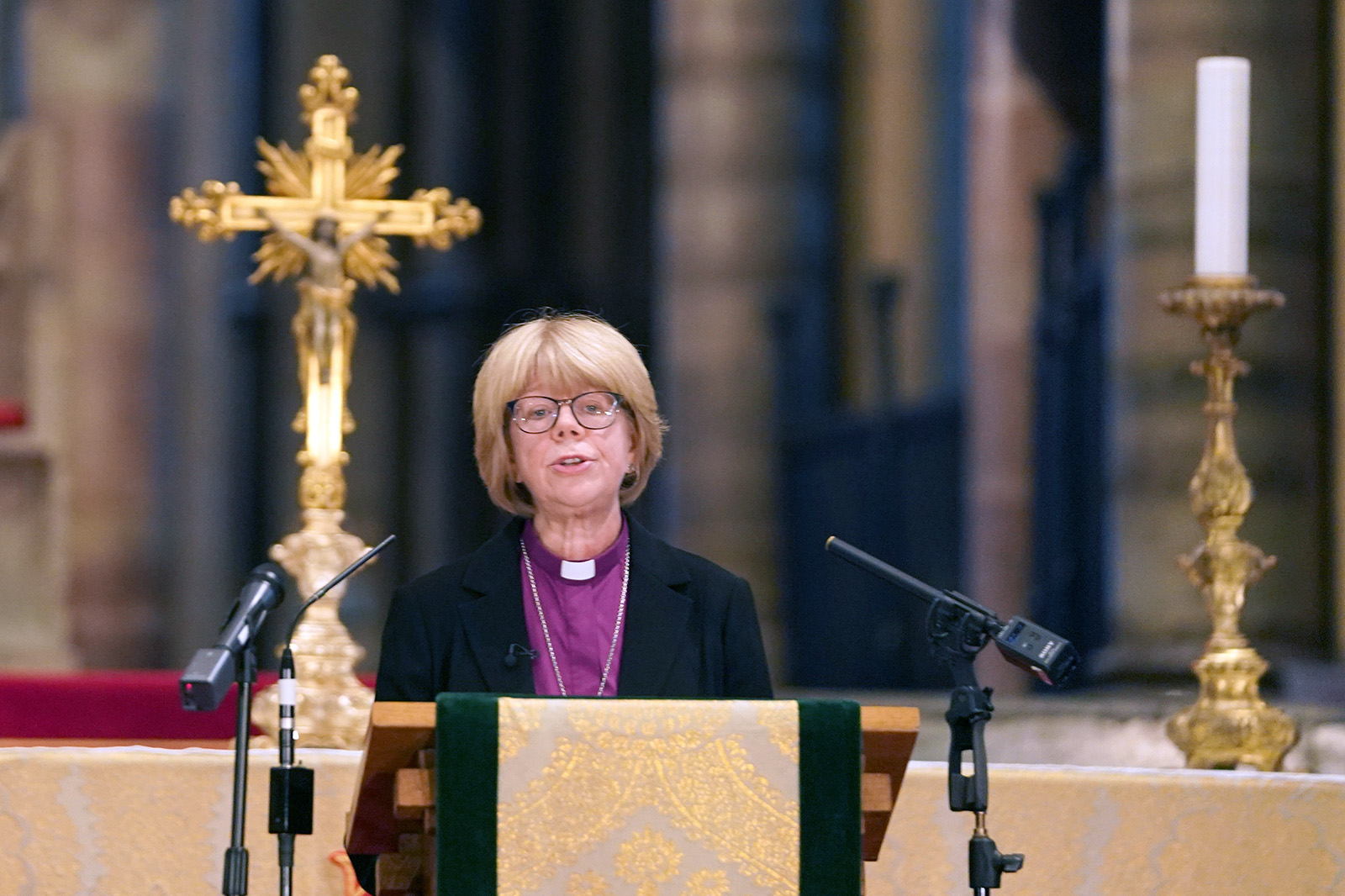 webRNS Sarah Mullally02 Rejecting Canterbury decision, conservative bishops claim lead of Anglican Communion