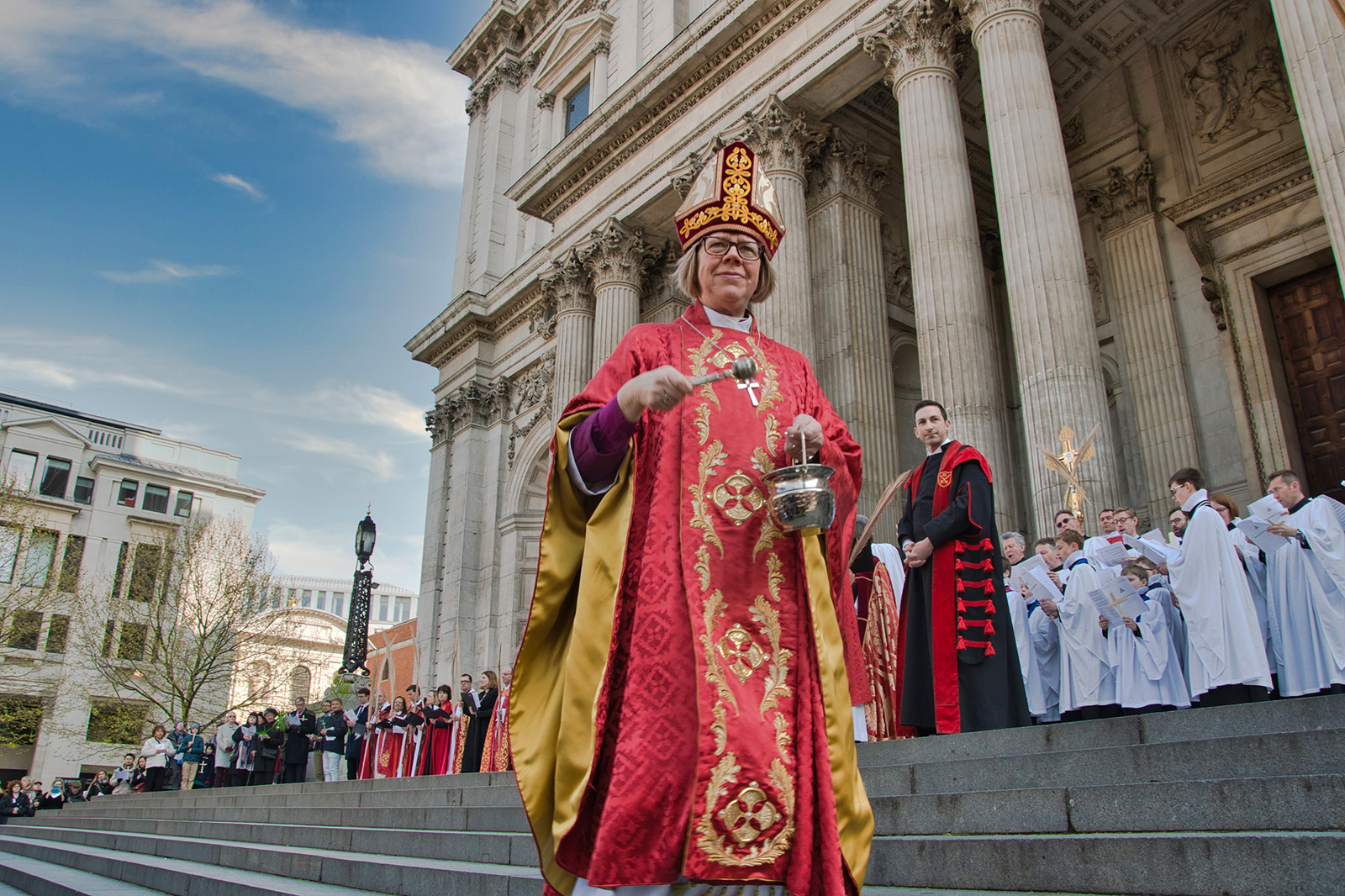 webRNS Sarah Mullally04 In historic appointment, Sarah Mullally will be the first female archbishop of Canterbury