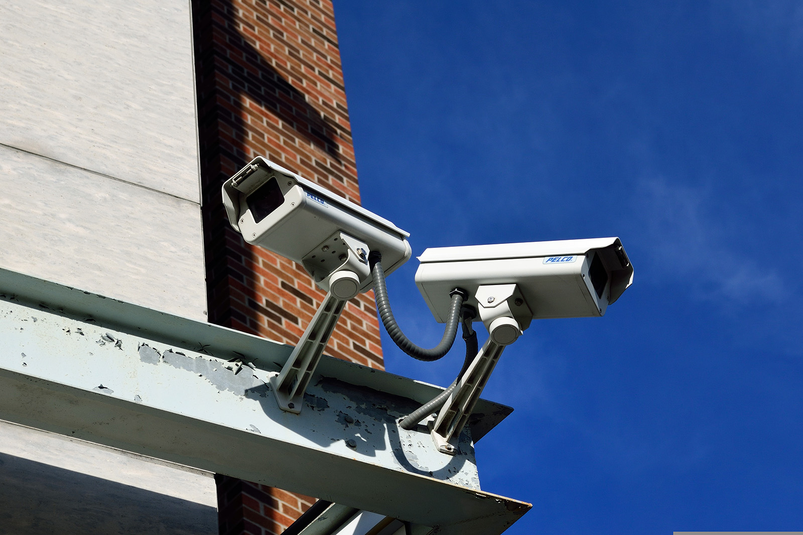 webRNS Security Cameras1 Faith groups reject new Trump security grant rules over ICE, DEI