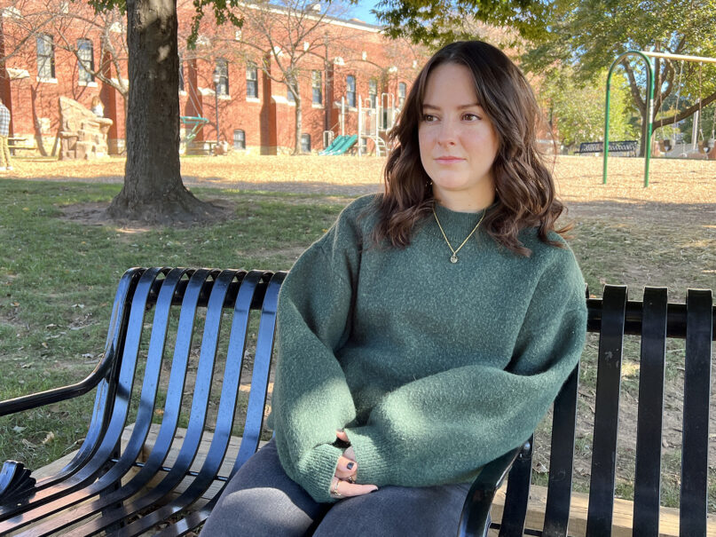 webRNS Taylor Yoder1 ‘Exvangelical’ women are leaving their churches. But is it decline or renewal?