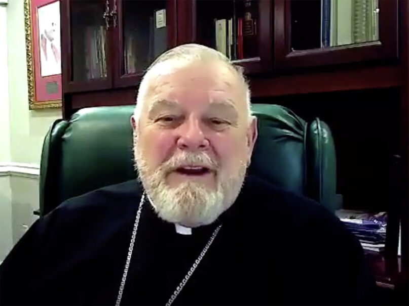 Catholic leaders seek reforms in Florida — an epicenter of support for Trump’s ICE agenda webRNS Thomas Wenski1 Catholic leaders seek reforms in Florida — an epicenter of support for Trump’s ICE agenda