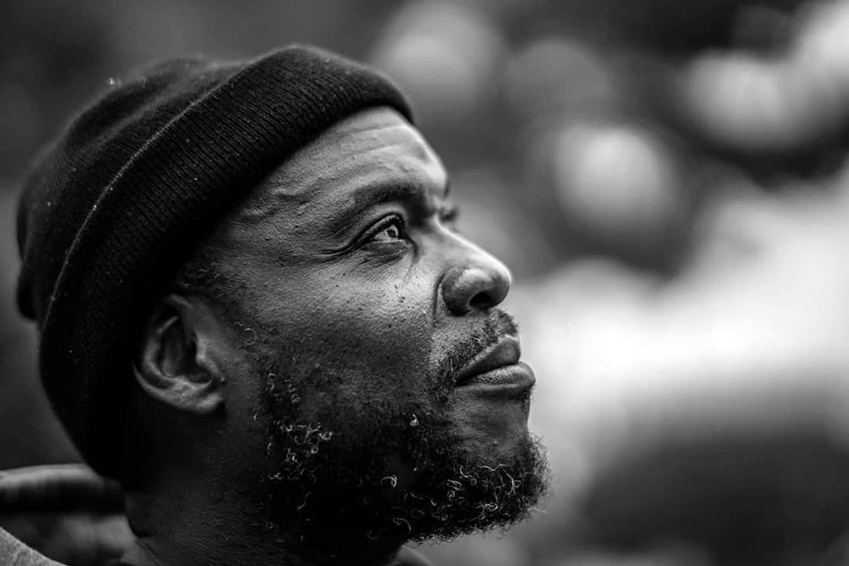 webRNS Umar Hakim Dey2 LA activist Umar Hakim-Dey embodied Muslim teaching to give back selflessly