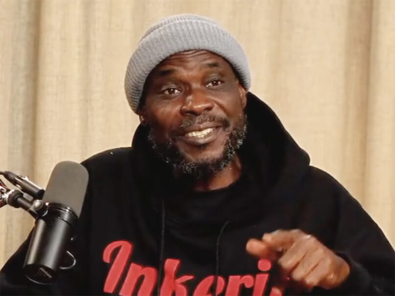 webRNS Umar Hakim Dey3 LA activist Umar Hakim-Dey embodied Muslim teaching to give back selflessly