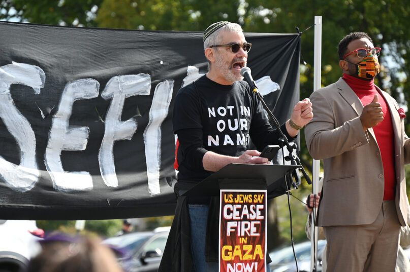 Amid a fragile ceasefire, left-leaning US Jews continue advocacy webRNS Zionism Vote3 120623 Amid a fragile ceasefire, left-leaning US Jews continue advocacy