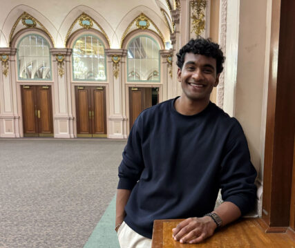 Is there religious revival among Gen Z? webRNS pitt purpose genz 1 20251020 Is there religious revival among Gen Z?