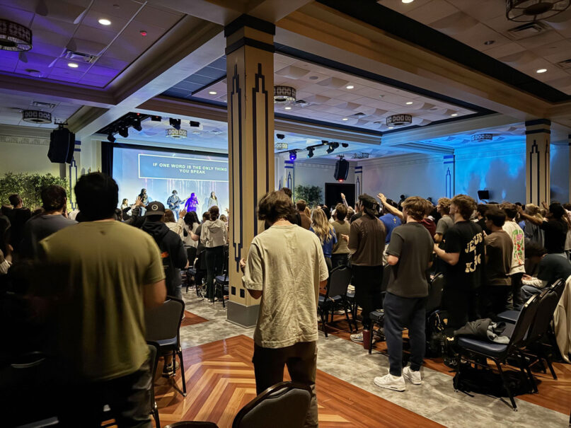 Is there religious revival among Gen Z? webRNS pitt purpose genz 2 20251020 Is there religious revival among Gen Z?