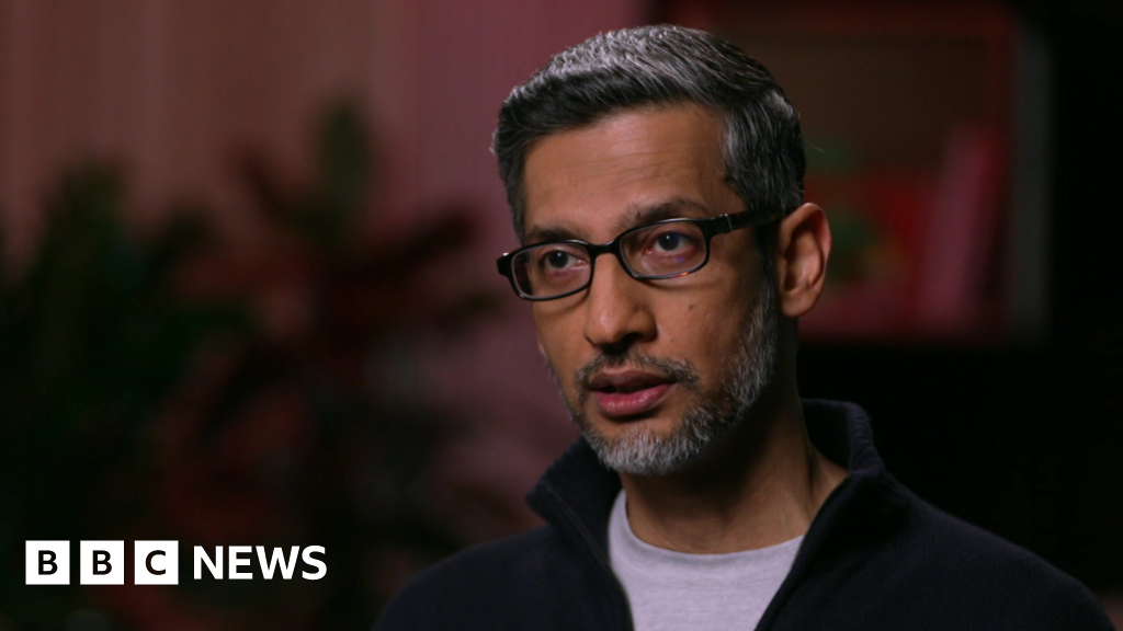 0de8cc60 c3db 11f0 8669 5560f5c90fbe Google boss Sundar Pichai warns 'no company immune' if AI bubble bursts