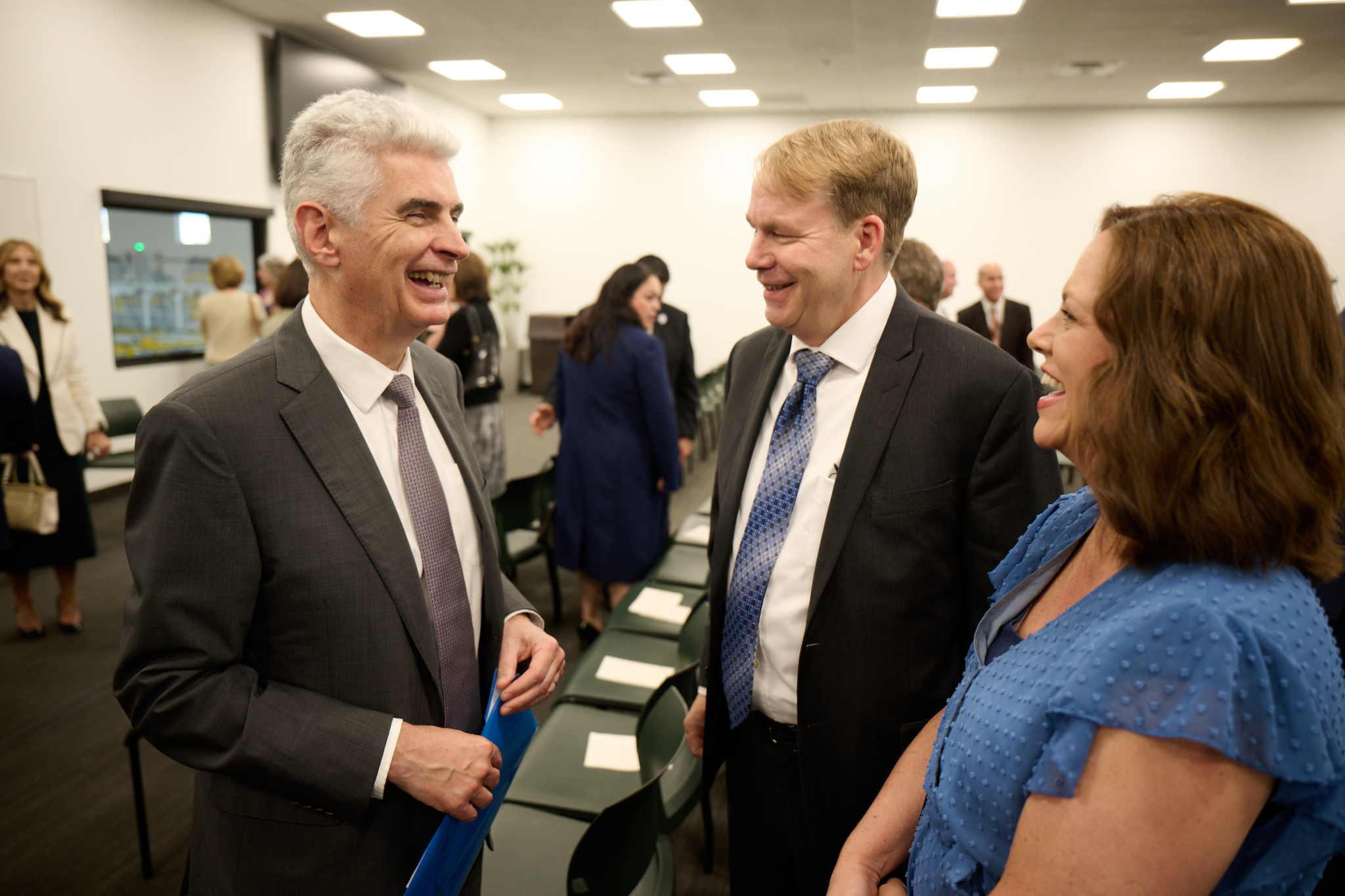 1 Elder Causse left 20230608 185145 Nilsson LES 4744 I'm cautiously optimistic about the new LDS apostle