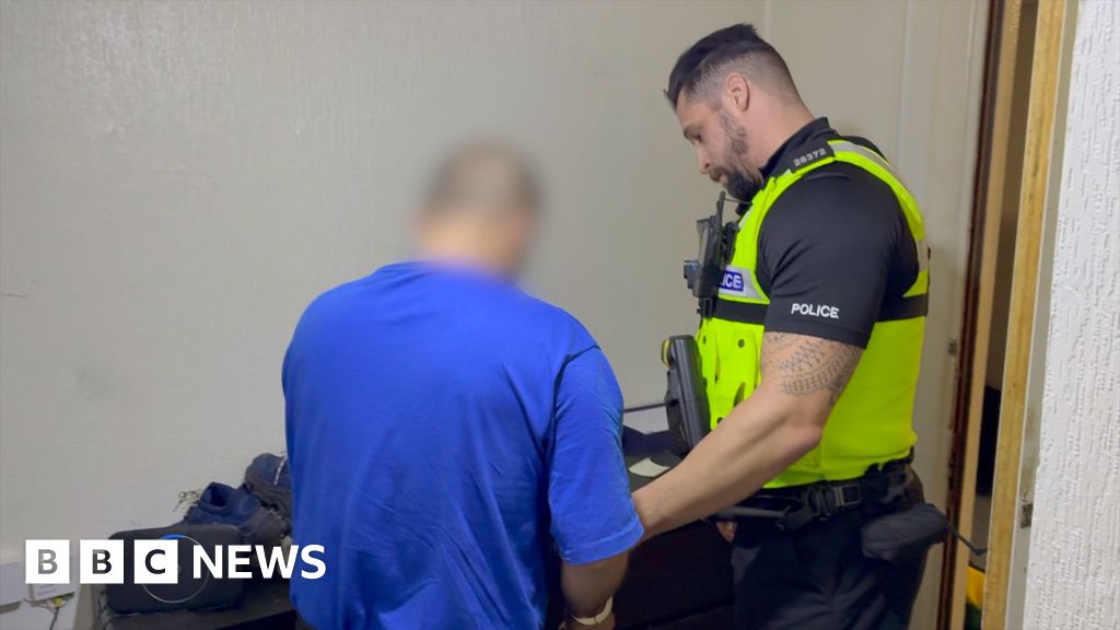 12c80140 cbb2 11f0 9fb5 5f3a3703a365 Three arrests after BBC investigation into criminal network on High Street