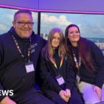 What is in the iconic red box?