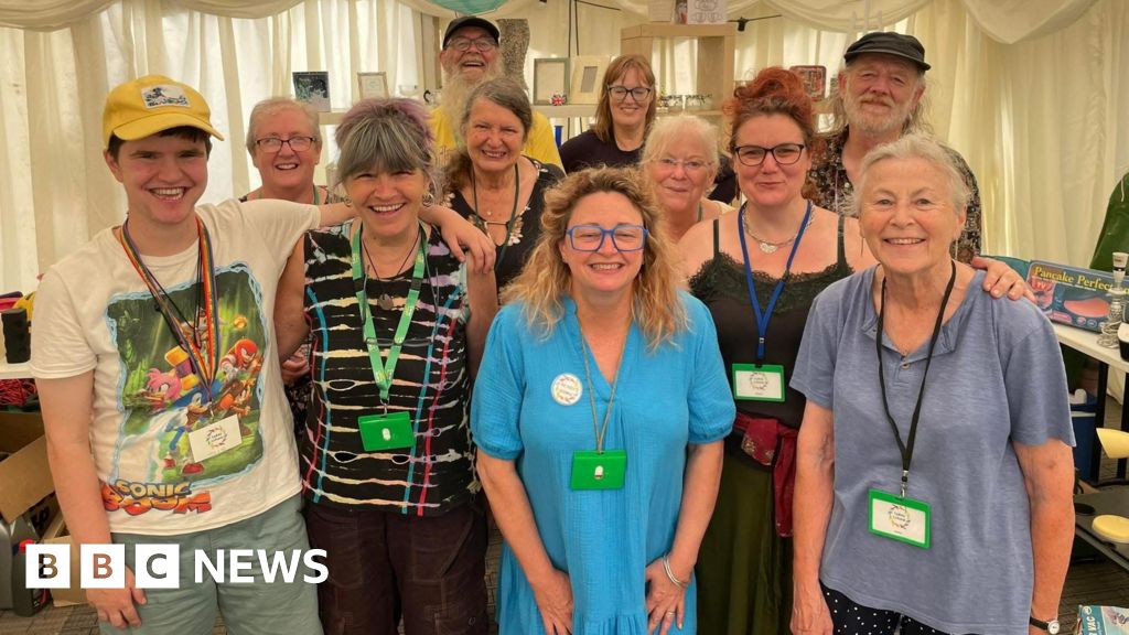 1ef1b8e0 c61b 11f0 934b cf5196b3cbea Forest Exchange community freecycle event expands into Coleford