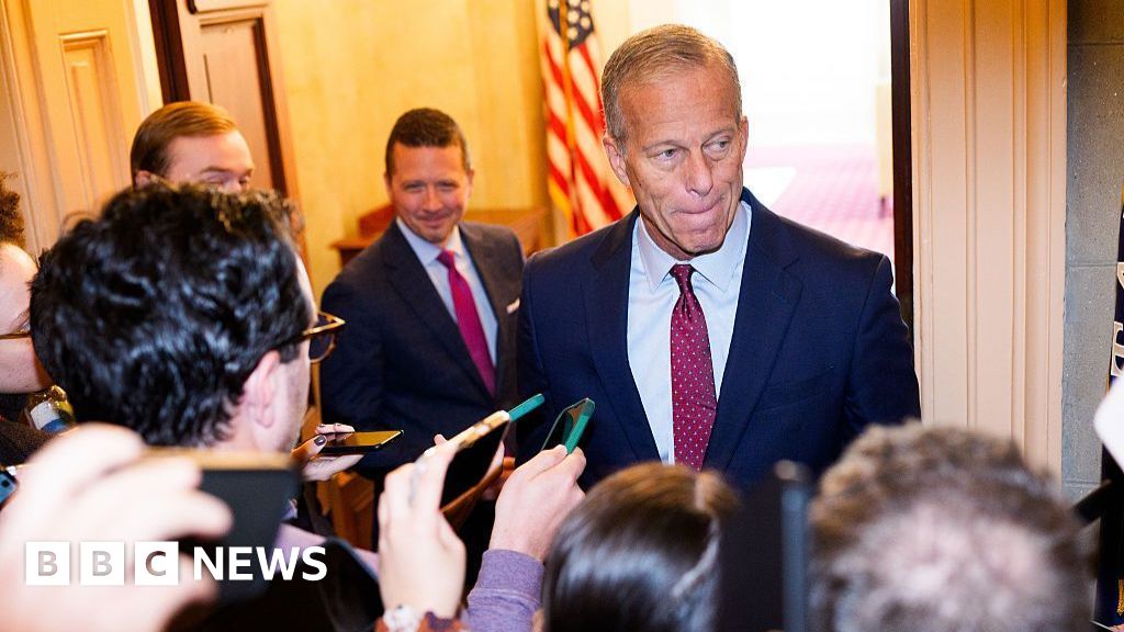 263632d0 be2c 11f0 ae46 bd64331f0fd4 US Senate passes deal aimed at ending longest ever government shutdown