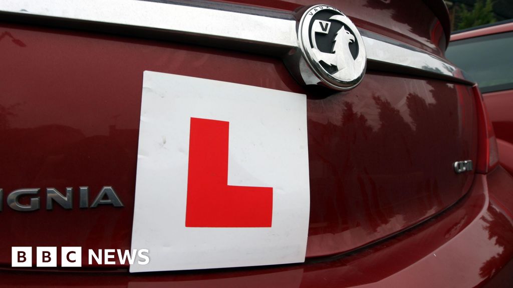 2e22e110 bef8 11f0 a970 eb79eb0c7376 Learner driver fails 128 times at cost of £3,000