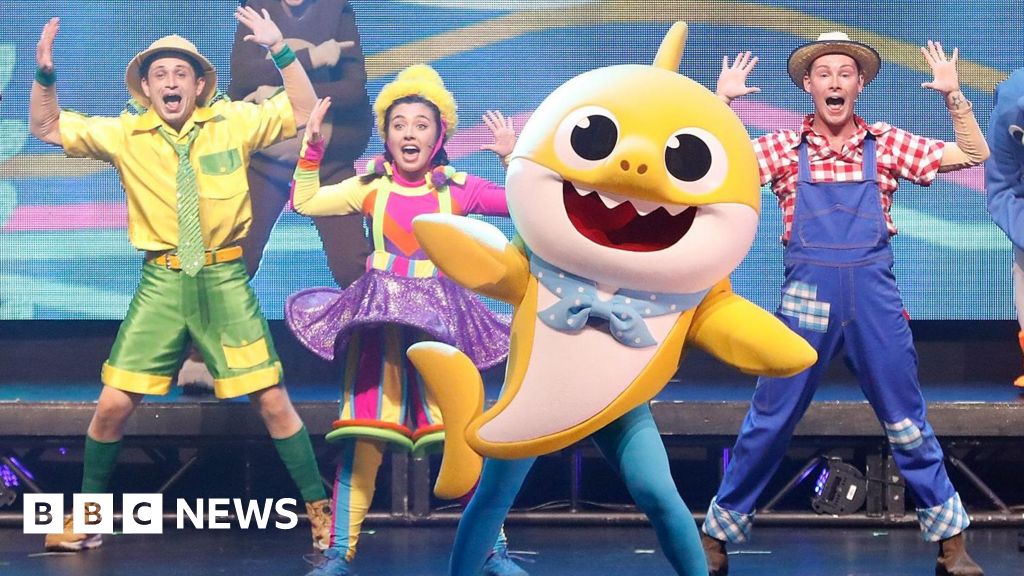 3046ef90 c448 11f0 aa07 8f78e8344346 How the viral Baby Shark video created a $400m business