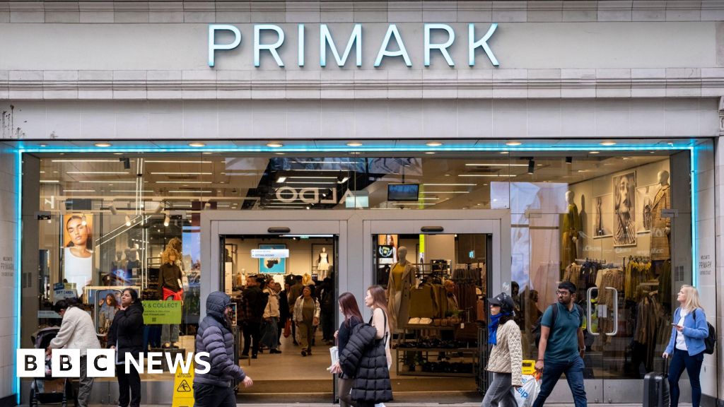 304994e0 b956 11f0 935f e137f5470028 Primark owner profit dips as UK sales fall amid inflation squeeze