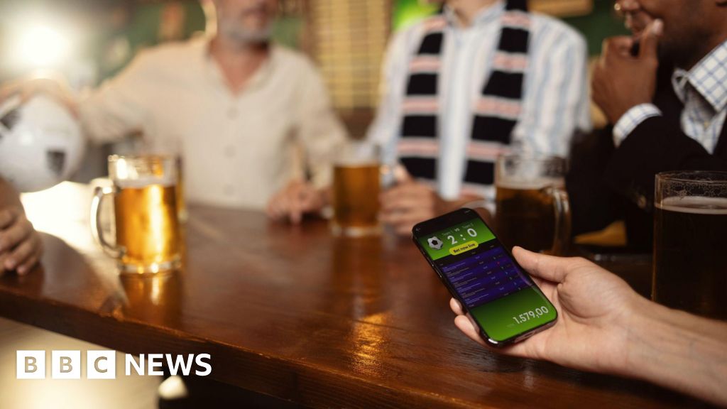 397da070 bb44 11f0 9494 47f20ee206c1 Betting firms 'scaremongering' over potential tax rises, say MPs