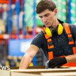 BBC joins officers on criminal network raids