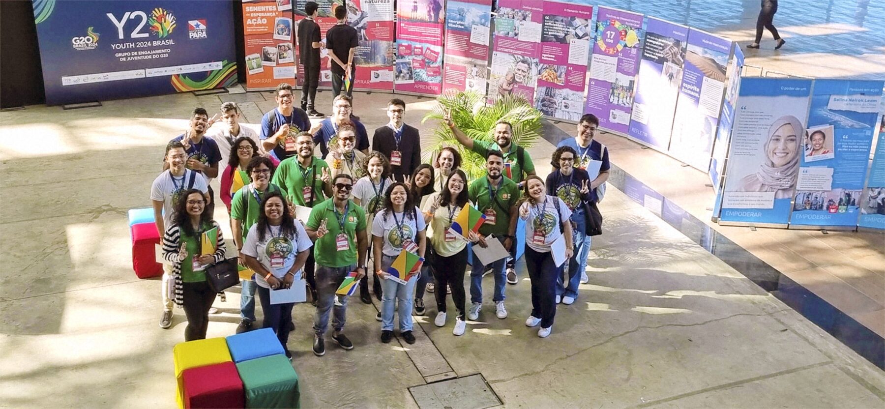 50442136 12871 20251104 090857 C e1762357397729 SGI calls for global solidarity to address the climate crisis