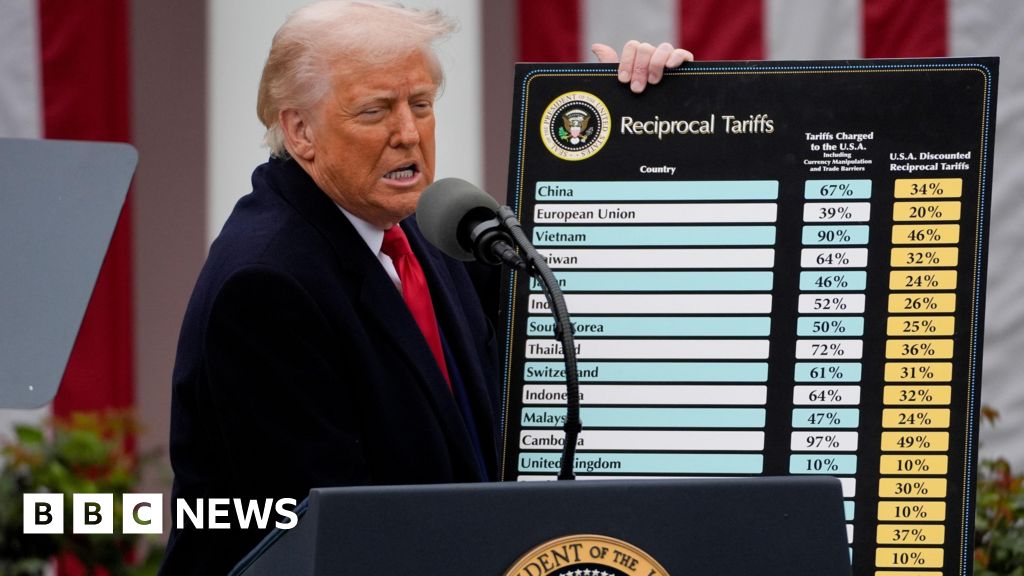 61a67010 ba6b 11f0 ba8c 5f7067df6bdc Justices sharply question Trump tariffs in Supreme Court hearing