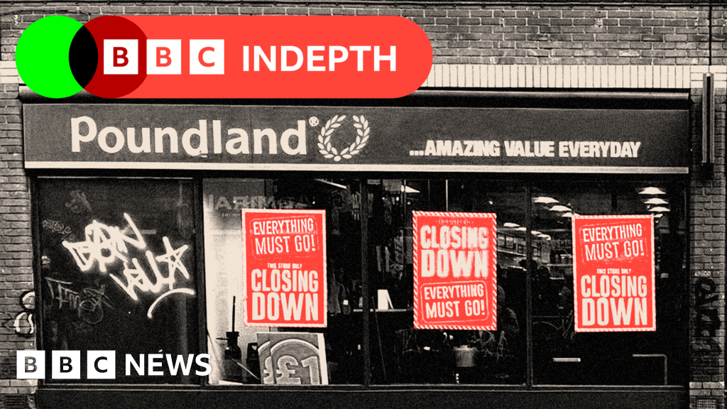 63c58a80 c627 11f0 a892 01d657345866 Why Poundland is struggling during a cost-of-living-crisis