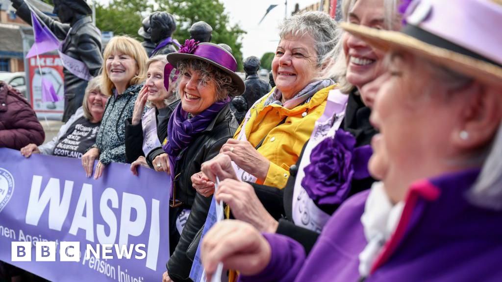 6cfa9250 bf13 11f0 b8cd 876b55a928f2 Government to rethink rejection of Waspi compensation