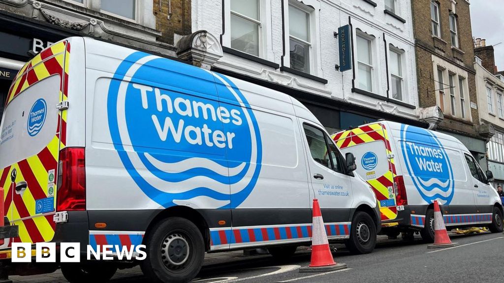 8a5061a0 c48a 11f0 90ea 63f1b96da933 Thames Water rescue plan attacked by excluded bidders