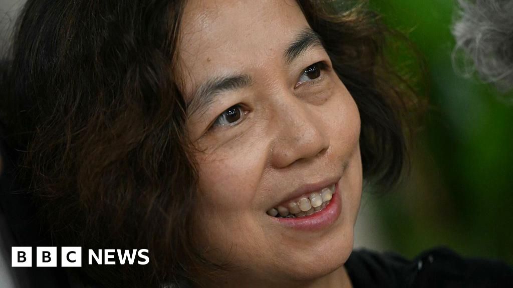 91e682d0 b9ce 11f0 b89d ab669ff10b0b AI 'godmother' Fei-Fei Li says she is 'proud to be different'