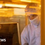 Photos of the Week: Cooking kimchi, Turkey preps for Pope Leo