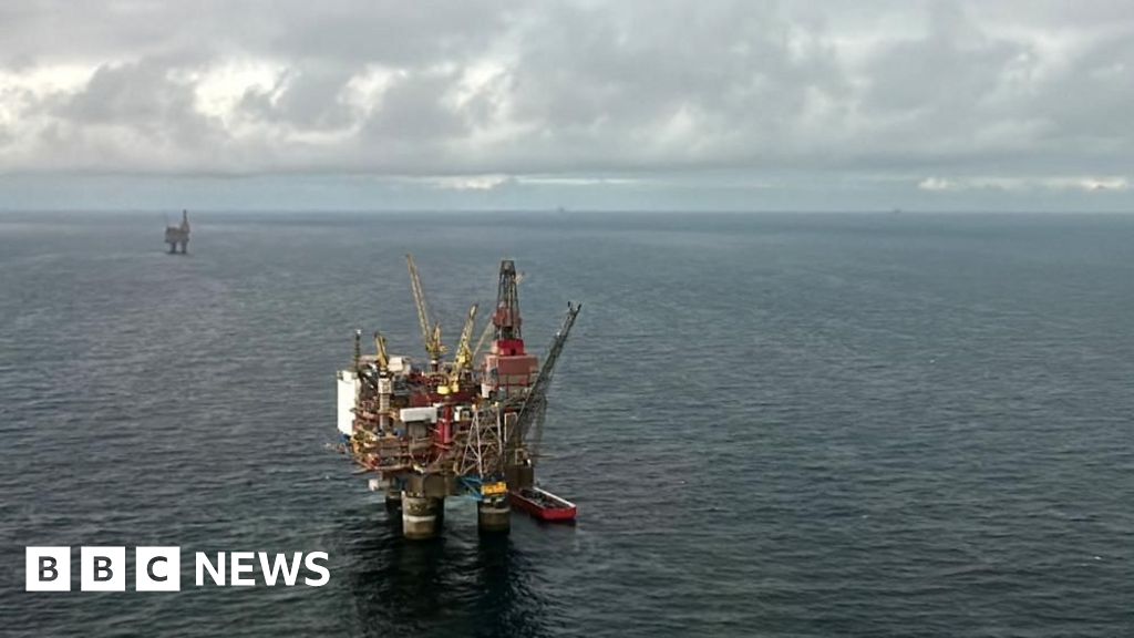 97306870 ca4d 11f0 a892 01d657345866 North Sea drilling restrictions to be relaxed in new Labour plan