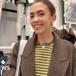Sitting atop fridge to protest SNAP cuts, faith leader models Jesus’ ‘proximity’ to the poor