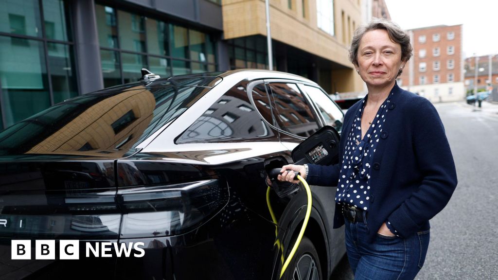 9c0670a0 c562 11f0 ac47 e3b40c46275e Ford boss Lisa Brankin warns against taxing electric cars