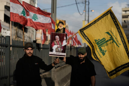 After pleas for peace in Gaza and Ukraine, Pope Leo lands in crisis-hit Lebanon AP25334513026928 After pleas for peace in Gaza and Ukraine, Pope Leo lands in crisis-hit Lebanon