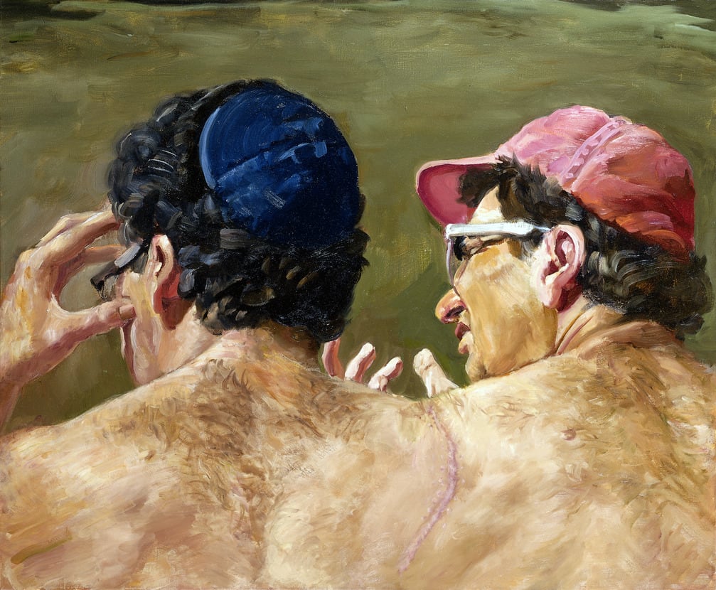 Kardon Lovers Quarrel bigger Jewish identity doesn't need a disclaimer