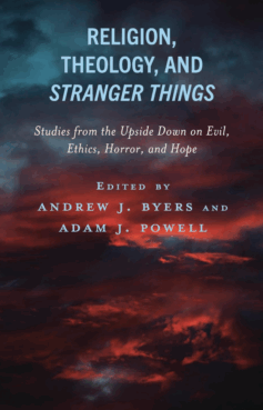 Religion Theology and Stranger Things cover art The surprising Mormon complexity in 'Stranger Things'