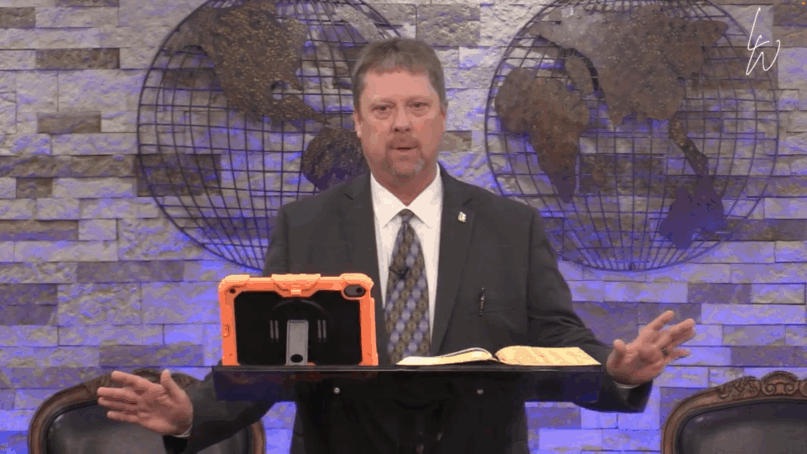 Screenshot 2025 11 01 at 12.47.29 PM 2 An Oklahoma pastor was fired after reporting missing church funds. His bishop just got arrested.