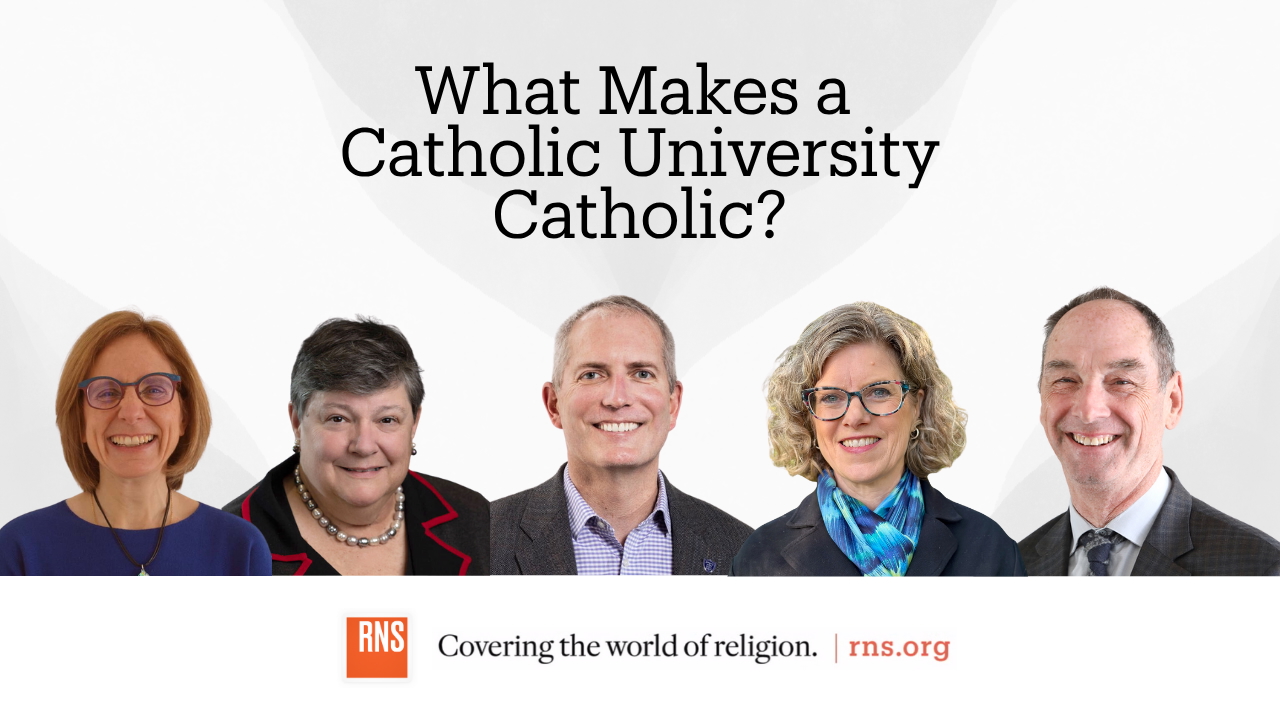 WMaCUC Can Catholic Universities Stay Catholic?