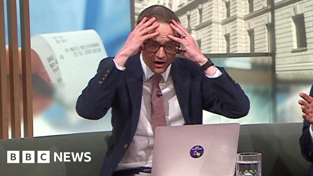 ac1e8050 caca 11f0 8c06 f5d460985095 blowing' - BBC correspondents react as OBR releases Budget details early