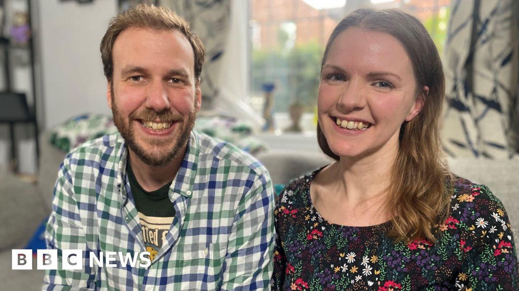 afeeed30 bf2d 11f0 ae89 e993d0cb9b26 Parents' 'laughter and tears' at adopting siblings