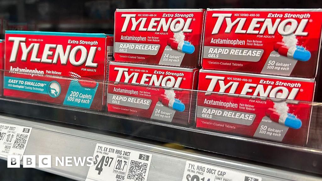 b553ca30 b8c9 11f0 bd50 3b23a20f2bf3 Kimberly-Clark buys Tylenol-maker Kenvue in more than $40bn deal