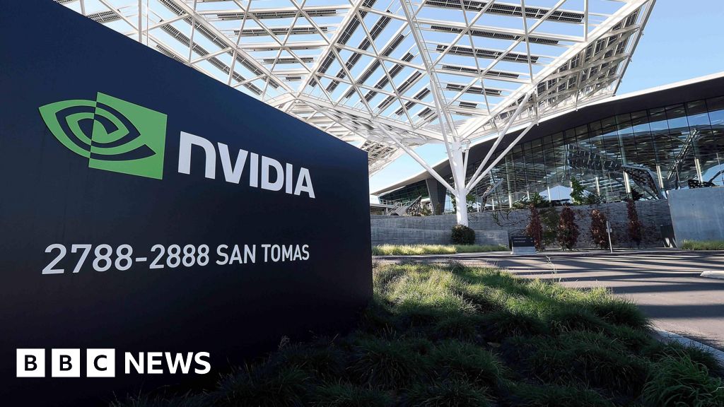 be60e690 c55c 11f0 a1c2 758f53fd6195 Nvidia beats earnings forecasts amid Wall Street's AI jitters