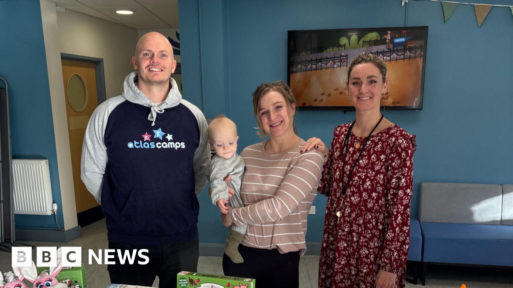 cc7e85b0 cc4c 11f0 9b9e af0d7f67ac58 Cheltenham mum hosts free toy swap to help budget for Christmas